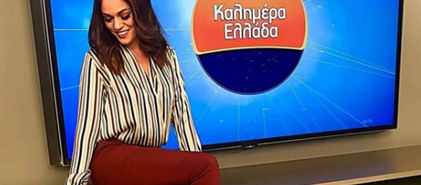 Μπάγια Αντωνοπούλου: Aπαντά έξαλλη για τα «χαϊλίκια» του νέου της σπιτιού